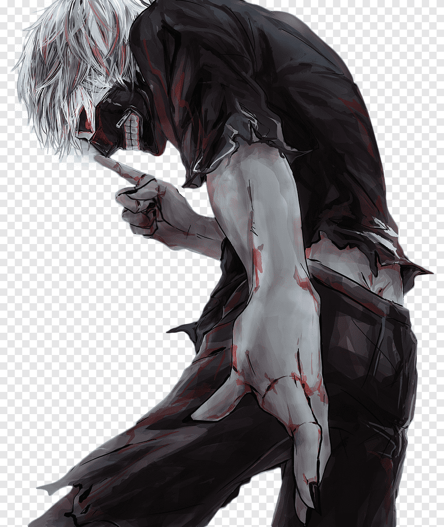 Kaneki — Character